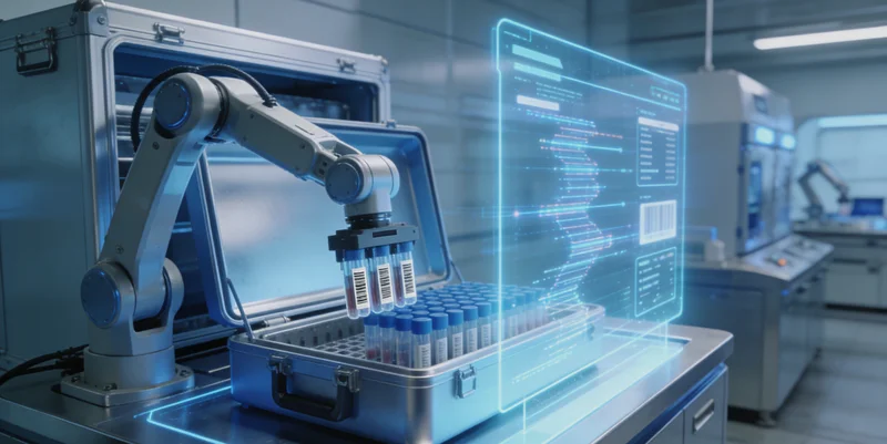 曲靖基因检测实验室分析DNA序