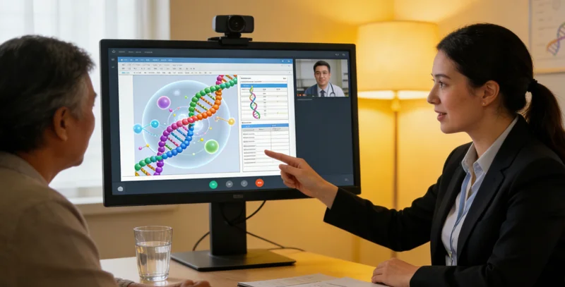 承德遗传咨询门诊医生与家庭沟通