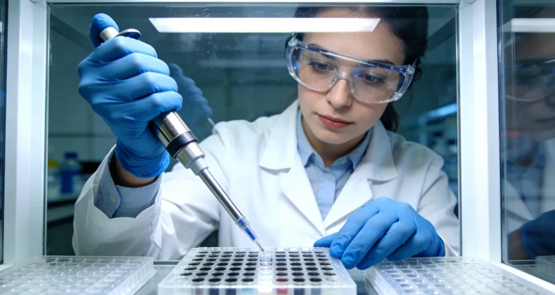 专业实验室进行Gardner综