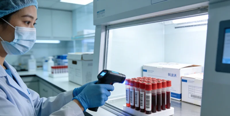 四子王旗家庭与医生进行健康咨询