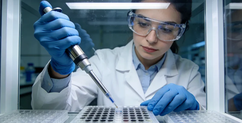 乐山基因检测抽血采样过程