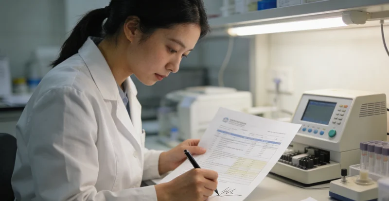 洮南医生解读基因检测报告并与患