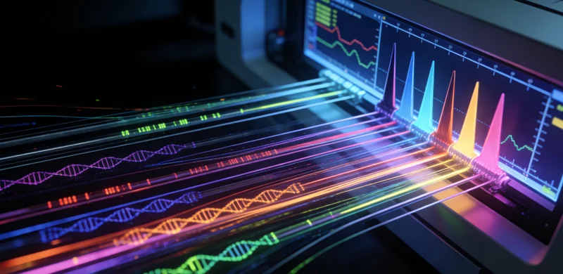 廉江家庭查看基因检测报告