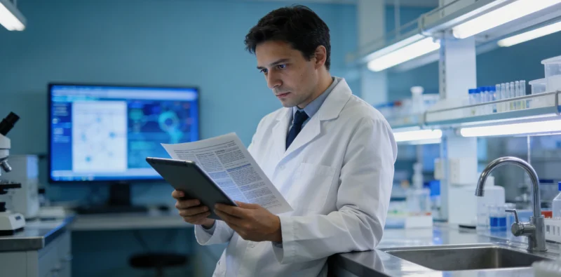 武穴基因检测实验室进行DNA测