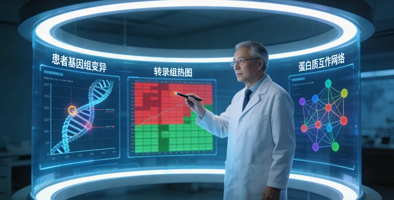 长治医院胰腺囊肿影像检查示意图