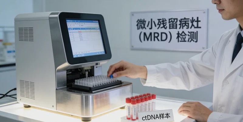 亳州基因检测抽血采样流程图