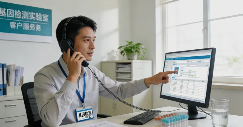 临湘多发性内分泌腺瘤病基因检测