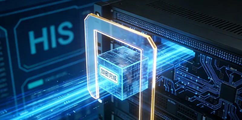 连云港医疗数据安全与隐私保护示