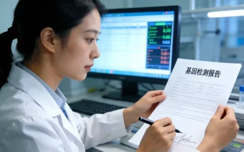 汾阳CDH1 VUS基因检测的可靠机构有哪些？