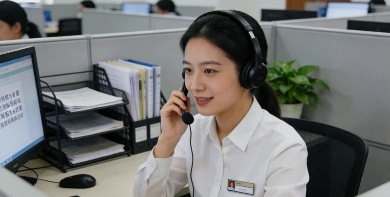 栖霞医生与患者解读基因检测报告