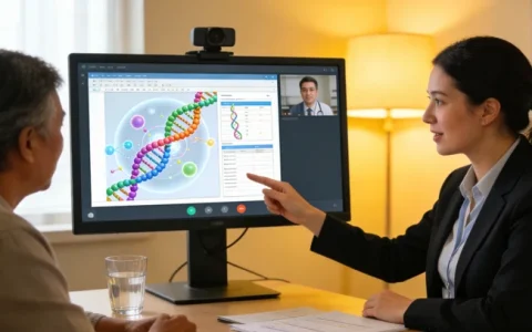 奎屯第三方Menin基因检测机构推荐