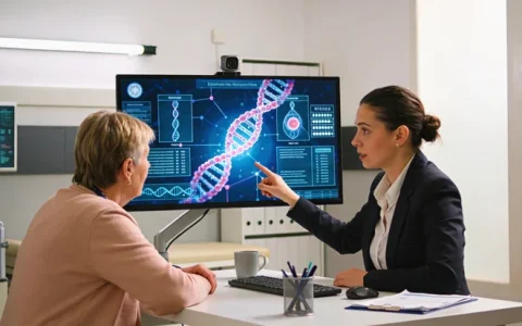 防城港林奇综合征基因检测专业严选中心汇总：检测服务