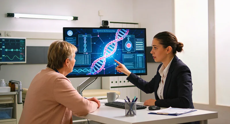 无锡家庭成员与医生沟通遗传风险