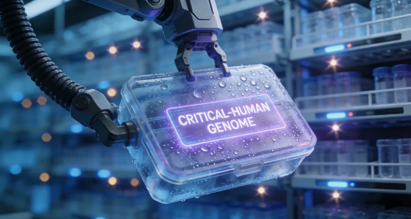 河间新生儿与明亮眼睛特写