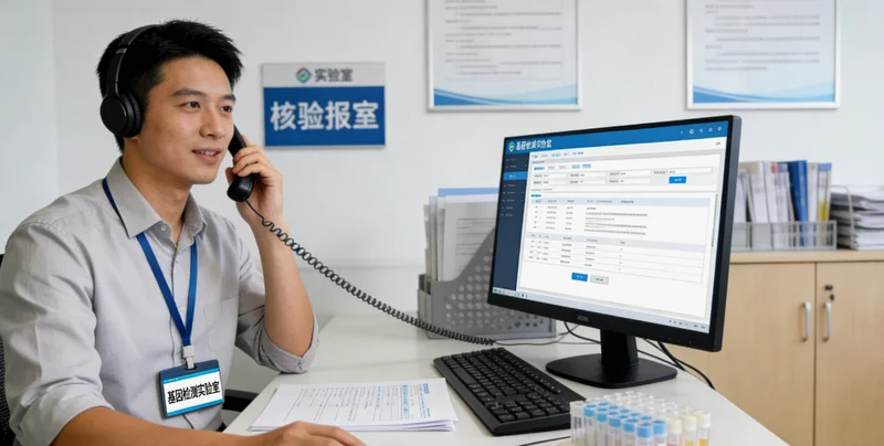 吴川家庭进行遗传健康咨询