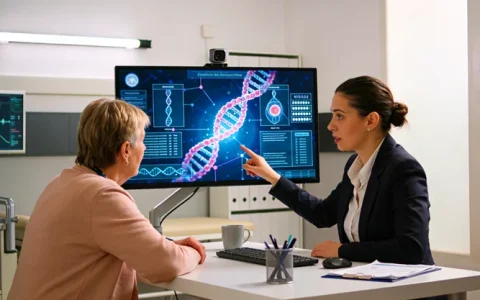 北海遗传性乳腺癌卵巢癌综合征基因检测需要到哪里办理？目的地导航