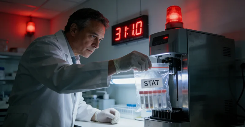 芜湖医生为患者家庭解读基因检测