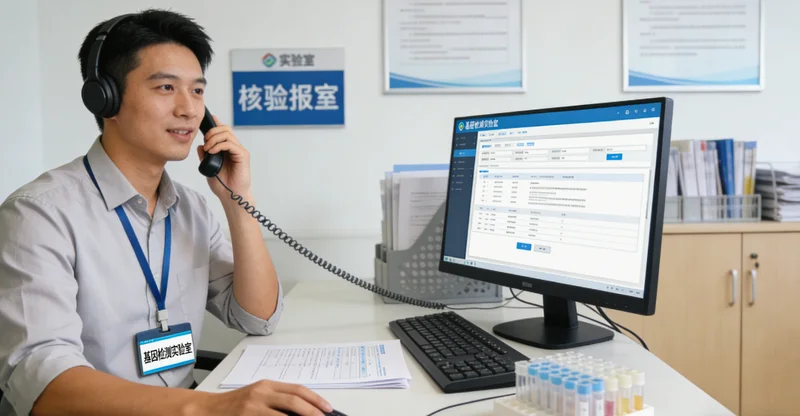 长垣医生与居民面对面解读基因检