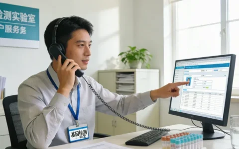 玉溪CDH1遗传咨询基因检测服务权威的机构推荐与地址