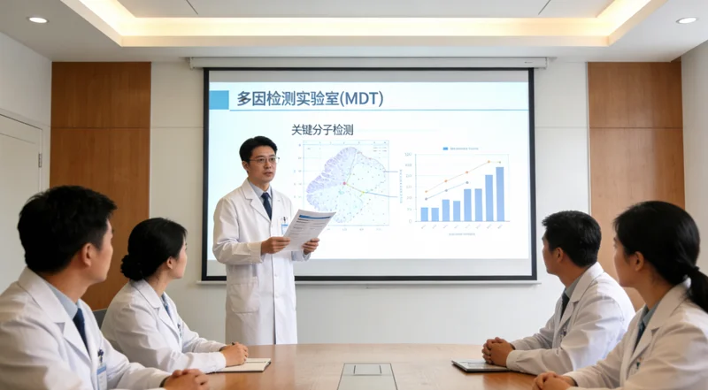 陈旗肠镜筛查显示结肠多发息肉