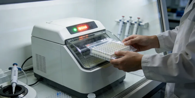 北安女性与家人共同商讨健康管理