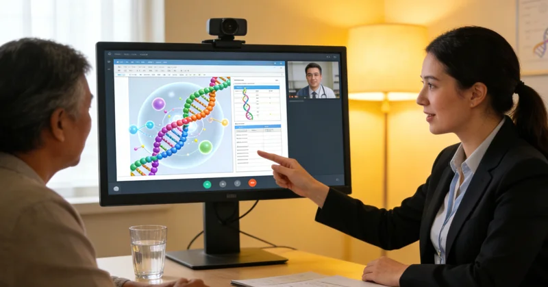 襄阳医院遗传咨询场景