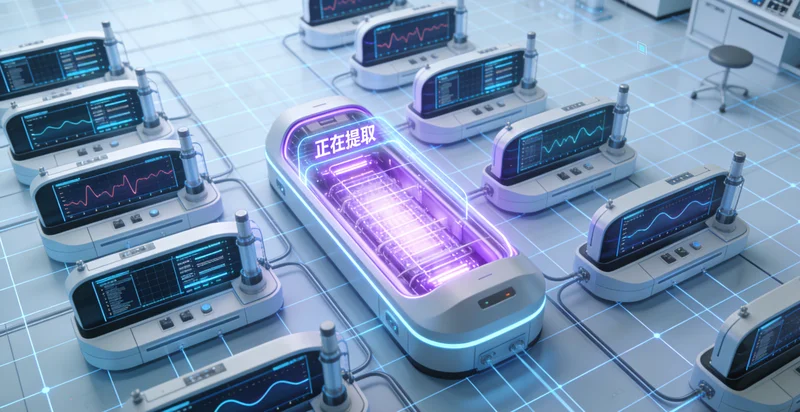 张家口医疗机构进行基因检测采样