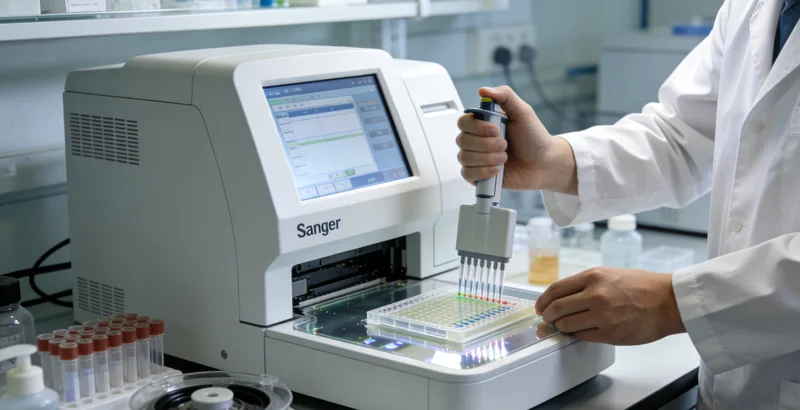 抚州基因检测报告专业解读