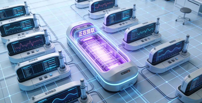 上海基因检测实验室基因纠错原理