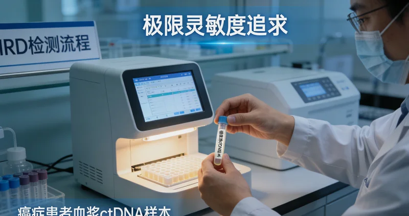 揭阳医院癌症早期筛查场景