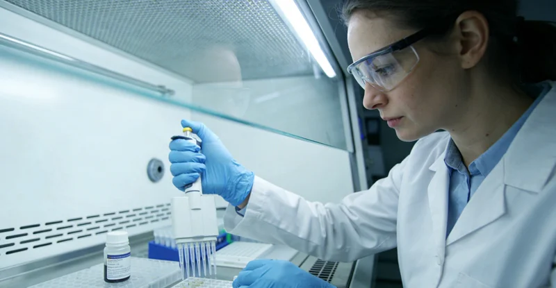 秦皇岛基因检测采血与实验室分析