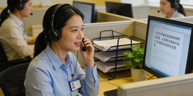 清远医生解读基因检测报告