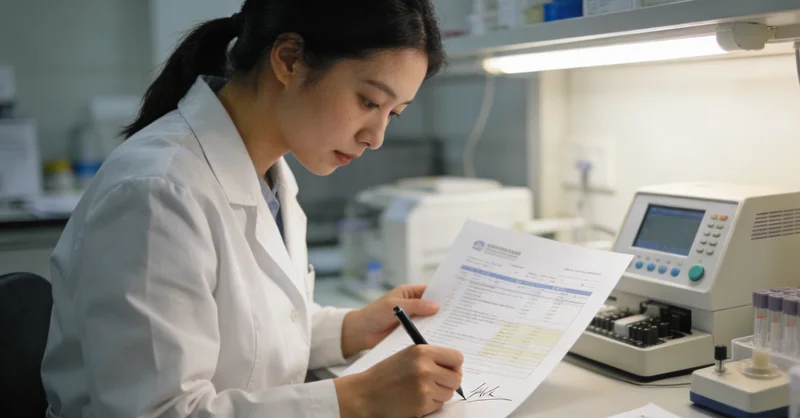 怀化基因检测报告解读咨询