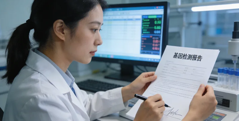 吉林家庭查看甲状腺髓样癌基因检