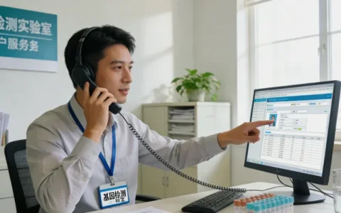 北镇RET胚系突变基因检测卫健委备案机构推荐