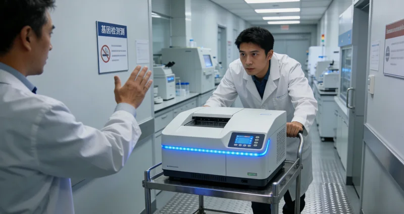 衢州家庭通过基因检测获得健康指