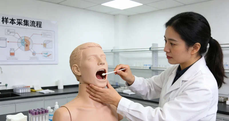 延边州听神经瘤基因检测采样过程