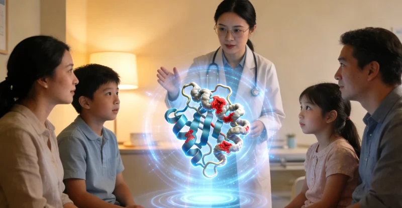 莱州遗传咨询专家为女性提供基因