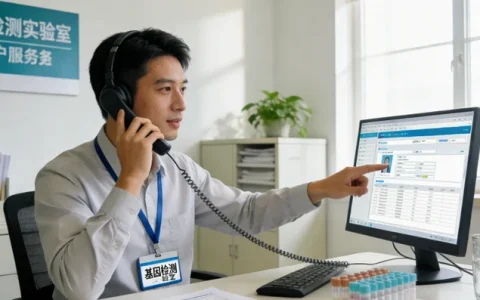 抚顺预防性卵巢切除基因检测公司地址一键查询