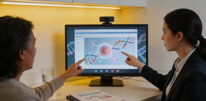 绍兴遗传咨询师为家庭解读地贫基