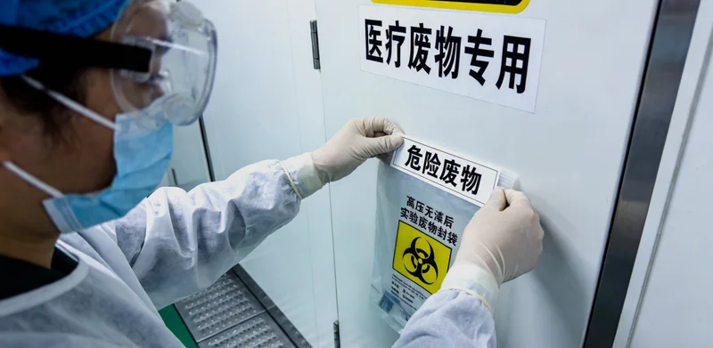 华阴本地医院科室标牌与健康管理