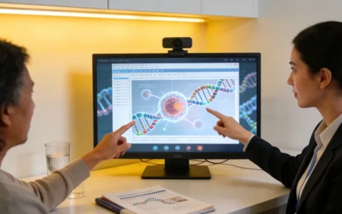 蒙自MEN1基因检测哪些机构可以做？准入清单