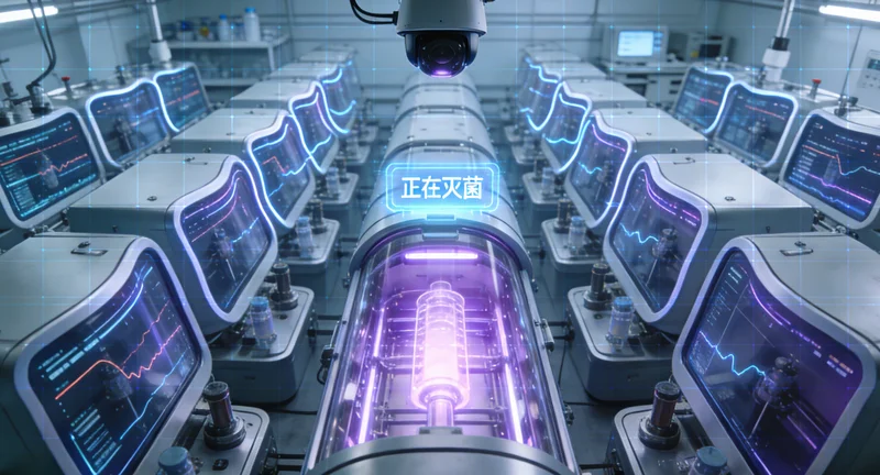 平凉基因检测实验室内部测序流程