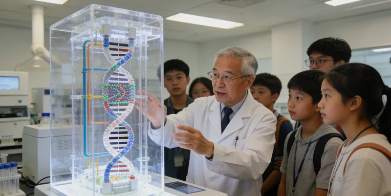 井冈山家庭与健康顾问亲切交谈场