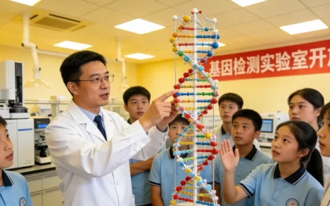 河间地区遗传性非息肉病性结直肠癌基因检测正规中心办理指南