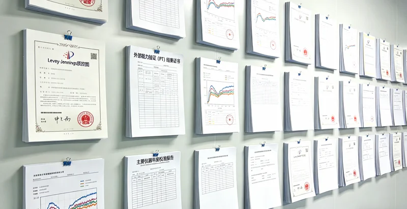 福安本地综合性医院大楼外景