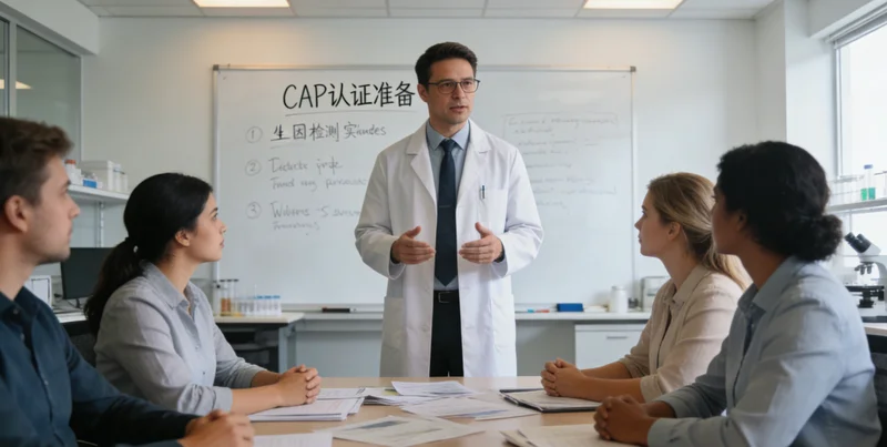 淄博医院内患者接受磁共振检查