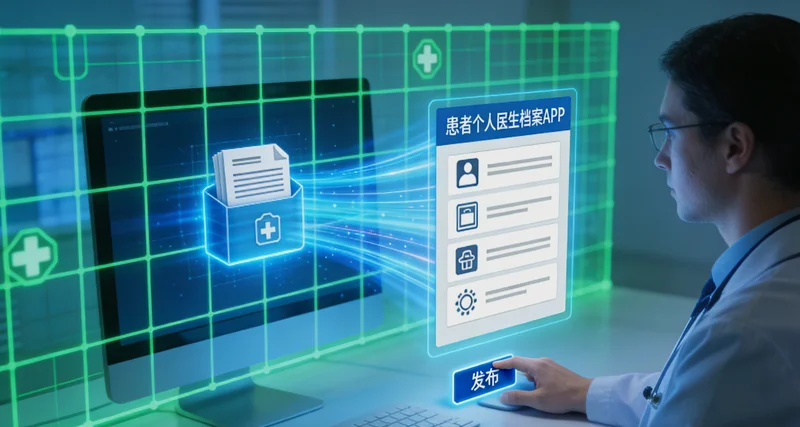 达旗母亲担忧婴儿眼部健康