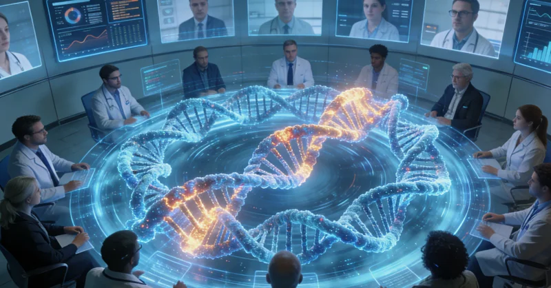 舒兰家庭关注下一代健康遗传咨询