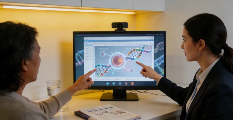 如皋专业人士解读基因与MRI整